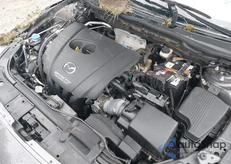 2017 Mazda 6 Touring z USA, uszkodzony, nr VIN JM1GL1V52H1114331